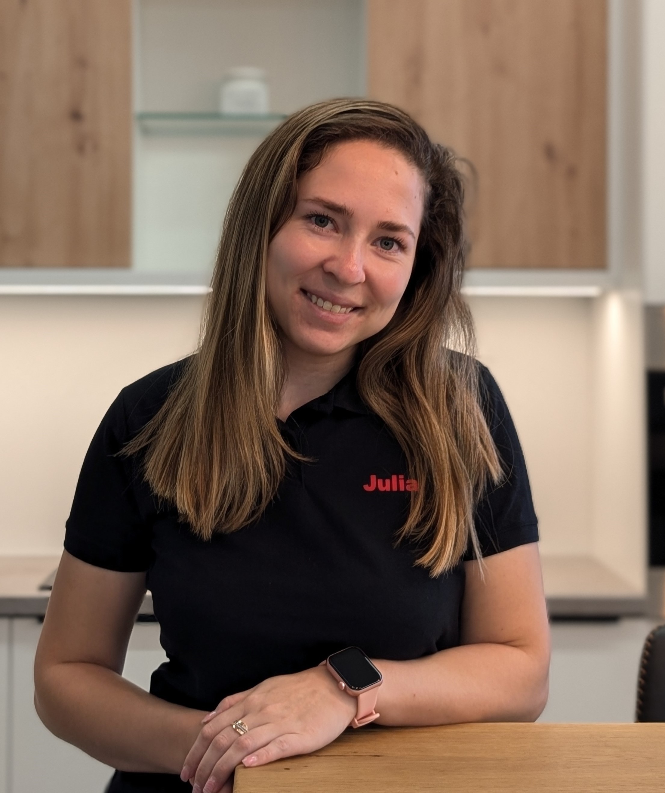 Porträt von Julia Martinov